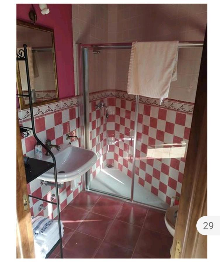 La Casina Roja - Santolaya De Cabranes Villa Arboleya Dış mekan fotoğraf
