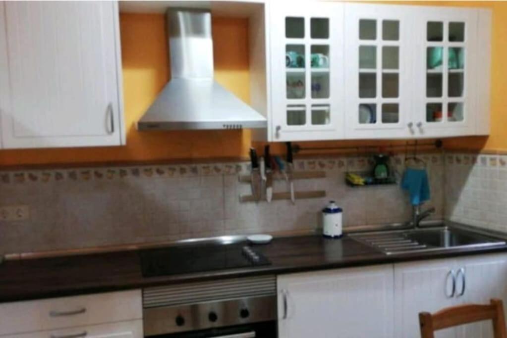 La Casina Roja - Santolaya De Cabranes Villa Arboleya Dış mekan fotoğraf