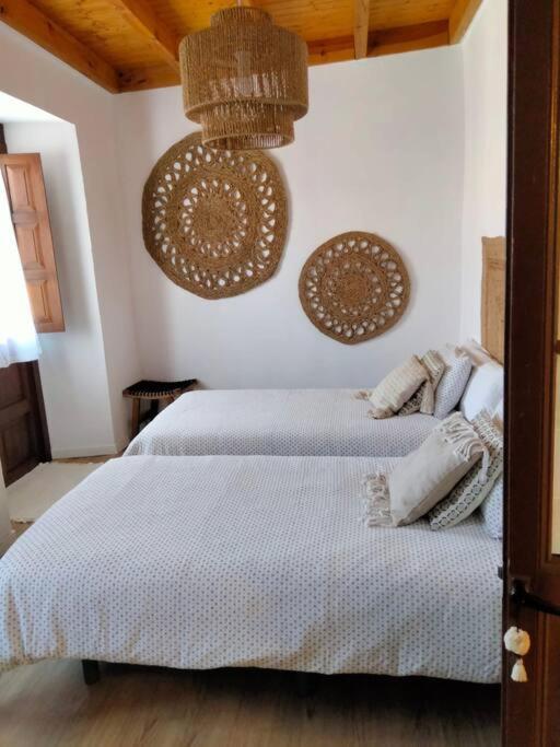 La Casina Roja - Santolaya De Cabranes Villa Arboleya Dış mekan fotoğraf