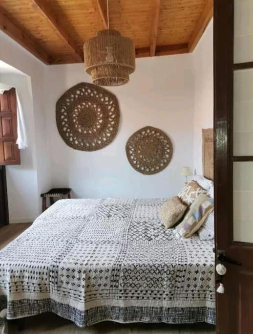 La Casina Roja - Santolaya De Cabranes Villa Arboleya Dış mekan fotoğraf