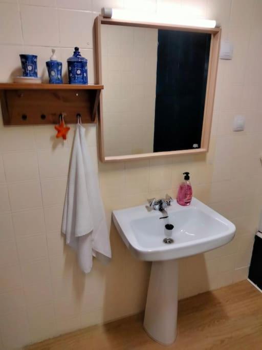 La Casina Roja - Santolaya De Cabranes Villa Arboleya Dış mekan fotoğraf
