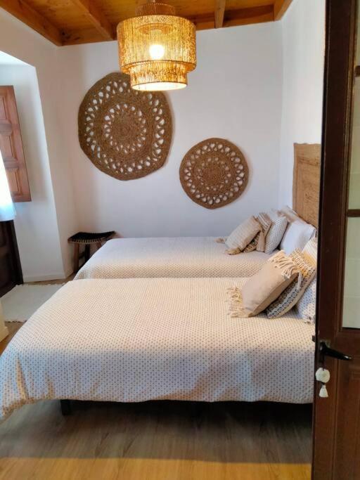 La Casina Roja - Santolaya De Cabranes Villa Arboleya Dış mekan fotoğraf