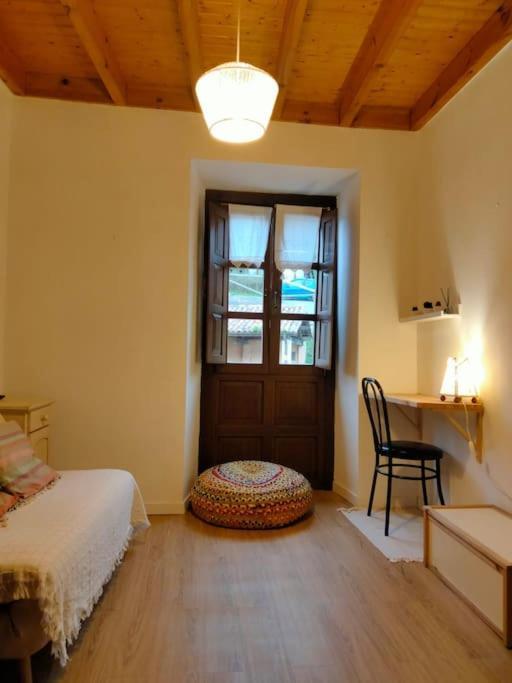 La Casina Roja - Santolaya De Cabranes Villa Arboleya Dış mekan fotoğraf