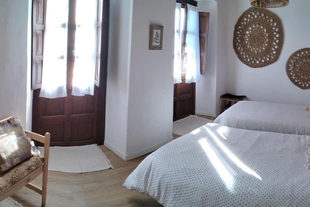 La Casina Roja - Santolaya De Cabranes Villa Arboleya Dış mekan fotoğraf