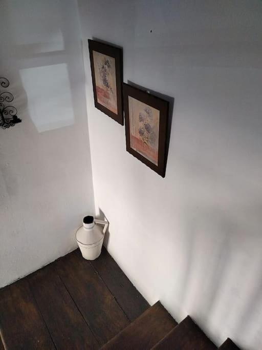 La Casina Roja - Santolaya De Cabranes Villa Arboleya Dış mekan fotoğraf