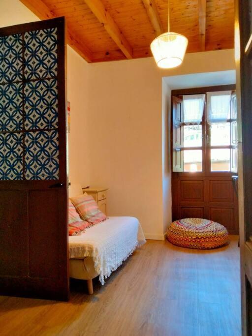 La Casina Roja - Santolaya De Cabranes Villa Arboleya Dış mekan fotoğraf