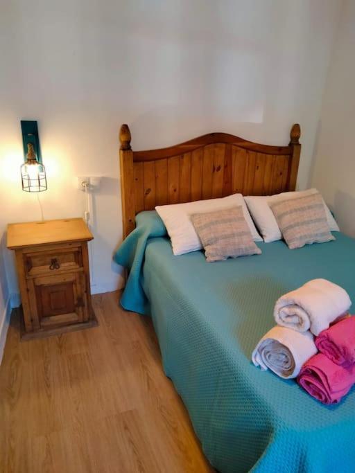 La Casina Roja - Santolaya De Cabranes Villa Arboleya Dış mekan fotoğraf