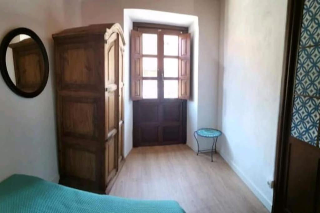 La Casina Roja - Santolaya De Cabranes Villa Arboleya Dış mekan fotoğraf