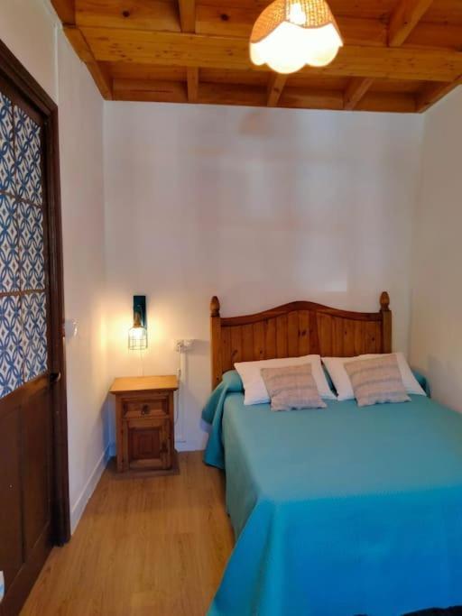 La Casina Roja - Santolaya De Cabranes Villa Arboleya Dış mekan fotoğraf